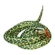 thumbnail image 1 of Serpiente de peluche de 2 m, accesorio de Halloween, serpiente falsa con lenguas rojas, decoración del hogar Verde, 1 of 9