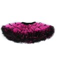 thumbnail image 4 of XEGLSBU Womens Skirts Midi Length Holiday Women Petticoat Underskirt Swing Tutu Skirt Cute New Hot Pink One Size, 4 of 4