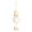 B, variant on DFC Santa Snowman Angel Scene Dress Up Ornament Christmas Tree Pendant Doll