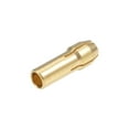 thumbnail image 3 of Brass Drill Chuck Collets Bits 3.2mm for Rotary Tools 5pcs, 3 of 5