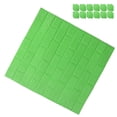 thumbnail image 3 of Etiqueta de la pared de ladrillo 3D Anti colisión Etiqueta de pared autoadhesiva tridimensional WallpaperStone Brick 9, 3 of 14
