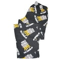 thumbnail image 2 of Fun Boxers Mens Show Me The Money Fun Prints Pajama & Lounge Pants, 2 of 2