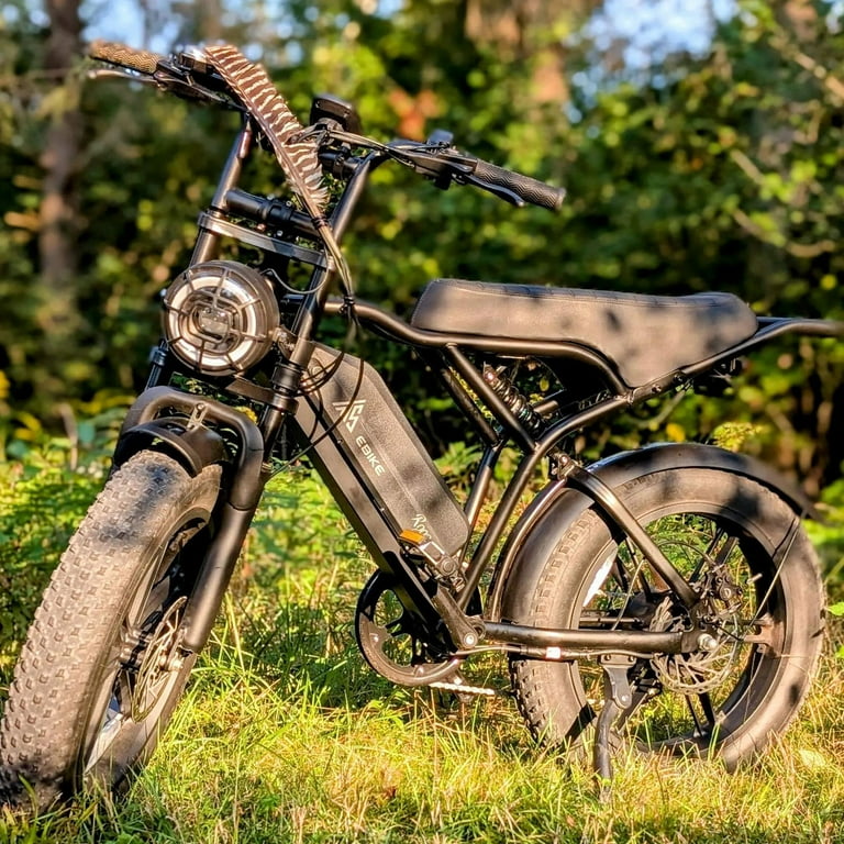 Electric Bike for Adults, 750W Peak 1500W Motor, 20