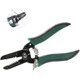 thumbnail image 1 of Wire Stripper, Wire Stripper, Cable Cutter, Multi-function Crimper, Wire Stripper Cutter T, 1 of 1