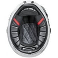 thumbnail image 2 of HJC V10 Solid Motorcycle Helmet Black MD, 2 of 3