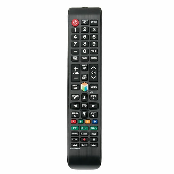 New AA83-00653A Replaced Remote Control for Samsung LCD LED Plasma TV