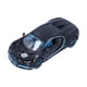 thumbnail image 2 of Coche en miniatura de aleación yuxing 1:24 juguete de Modelo de coche a la moda raya negra brillante, 2 of 5