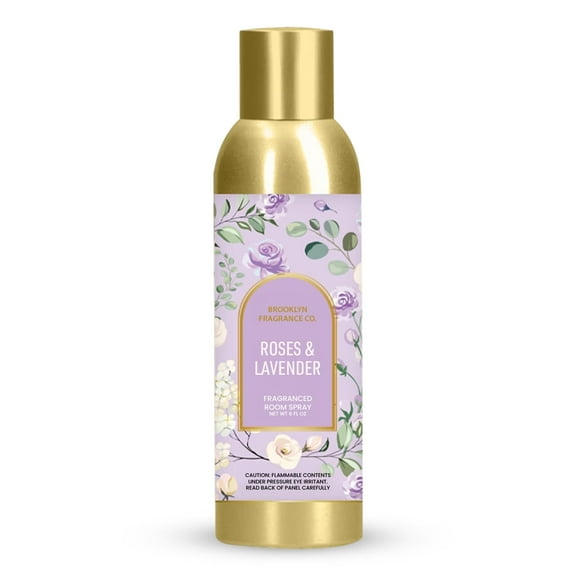 6oz Room Spray Brooklyn Fragrance Co - Arches - Lavender Floral