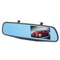thumbnail image 4 of Car Dash Cam, Dual Cameras 170° Wide Angle Durable Dash Camera  For Car, 4 of 8