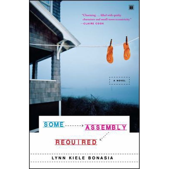 Pre-Owned Some Assembly Required (Paperback) 1416550593 9781416550594