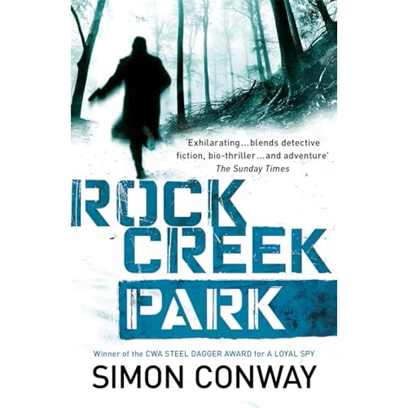 Pre-Owned Rock Creek Park, 9781444727784, 1444727788, Paperback,