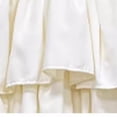 thumbnail image 6 of ATOGUTA Girls Long Dresses Flowy Dresses A-line Sundress for Girls Casual Beach Wedding Dress Size 5T-13, White, 6 of 6