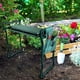 thumbnail image 1 of Rodilla y asiento plegable para jardín con bolsa de herramientas taburete de jardín banco de jardín para arrodillarse y sentarse regalos de jardinería para mujeres y hombres, 1 of 6