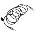 thumbnail image 1 of BESTYASH 1Set Black Copper Guitar Cable for Bass Guitar Cable 300X6.5X6.5cm, 1 of 8