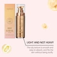 thumbnail image 3 of zephoco Copper-Colored Coconut Protective Glow, Body Oil, Coconut Fragrance, Summer Protection, Refreshing And Lustrous, With A Fine Glimmer, 3 of 5