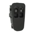 thumbnail image 1 of Window Regulator Switch, Black 735360604 Easy Install High Sensitivity Precise   For Car, 1 of 8