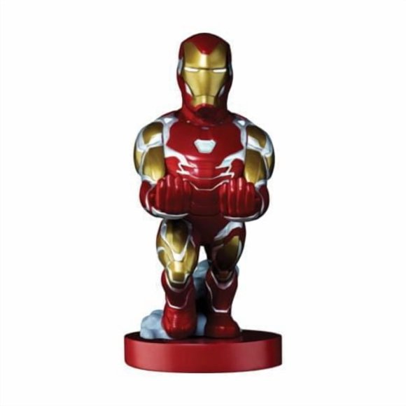 Le Gars du Câble Marvel Iron Man