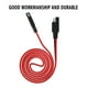 thumbnail image 3 of Cable De Enchufe Sae De 1 Metro, Cable De Extensión Sae De Doble Extremo, Cable De Conexión Sae Para Motocicletas, Atv, Utv, Coches, Yates Monstrate VI002838-00, 3 of 7