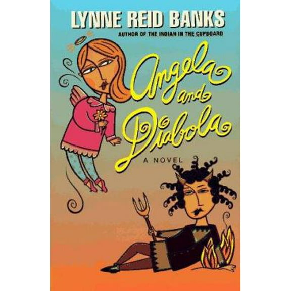 Pre-Owned Angela and Diabola (Hardcover) 0380975629 9780380975624