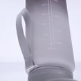 thumbnail image 3 of Botella de agua de 1000ML para beber, botellas deportivas para acampar, ir de excursión y correr, 3 of 9