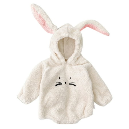 

New Born Clothes Baby Boy Newborn Boy Sleepers Infant Sleepers Crawling Suit Onesie Baby White 66