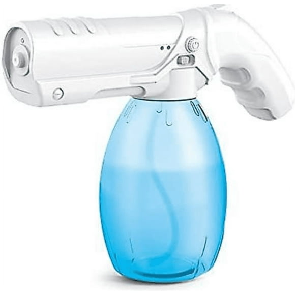 Professional Disinfectant Fogger, Advanced Battery-Powered Nano Sprayer For Touchless Sanitization, Reliable Sanitizer With Adjustable Spray Nozzle And Efficient Mist Delivery For