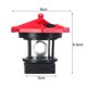 thumbnail image 2 of Luz De Césped Led Solar Sun Powered Lighthouse Lámpara De Jardín Luz De Decoración Giratoria Impermeable Para Yard House matsuzay HA023752-00, 2 of 7