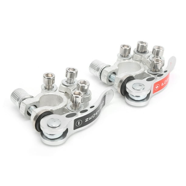 Battery Terminals Clamp, Durable Practical Battery Terminal Connector
