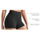 thumbnail image 4 of Shorts CRZ YOGA Butterluxe Cintura Alta 2.5 cm Negro L, 4 of 5