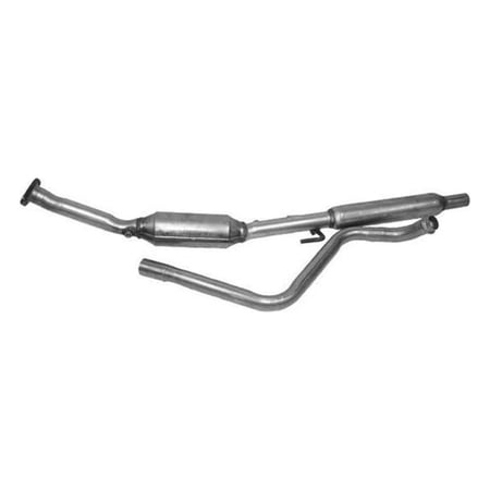 Catco CARB Compliant Direct Fit Catalytic Converter  50 State Legal