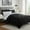 BLACK/GRAY, variant on Eclipse Sleep Solutions Moore Cooling Bedding Set Twin
