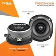 thumbnail image 1 of PRV AUDIO TW350ti-4 Tweeter de audio para automóvil Slim Pro - Tweeter, 1 of 2