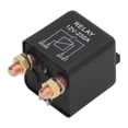 thumbnail image 4 of Car Start Relay, Normally Open Brass Coil 250A 12V Car Starter Relay Switch  For Vehicle, 4 of 8