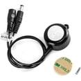 thumbnail image 1 of PIR infrared motion detector with light sensor, LED strip motion detector automatic switch 6V-24VDC 5A, 1 of 5