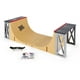 thumbnail image 4 of Rampa de medio tubo Playset TECH DECK Ultimate con diapasón, 4 of 8