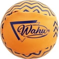 thumbnail image 2 of Wahu Wahu Super Grip Skimball Orange - 100% Waterproof Ball Can Skip Over 150 Feet Across The Water, 2 of 7
