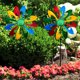 thumbnail image 3 of Muyoka Complemento de molino de viento Decoración Accesorios de jardín Patio Decoración al aire libre Muyoka Hogar, 3 of 6