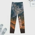 thumbnail image 4 of Attack On Titan Men's Sleeping Pants Soft Pajama Lounge Pants Casual Sleep Pants L, 4 of 7