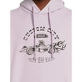 thumbnail image 5 of No Boundaries All Gender Graphic Hoodie with Long Sleeves, Sizes XS-5XL, 5 of 6