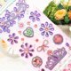 thumbnail image 1 of Crystal Diamond Sticker Butterfly Crown Stickers DIY Decals Accessories Mobile Phone Laptop Decoration Girl Kids Toys heqiyong LED, 1 of 2