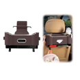 thumbnail image 1 of wnpxqnt Boîte de Rangement pour Siège Auto avec Lien de Rangement Auto Hot M2 C3H0, 1 of 9