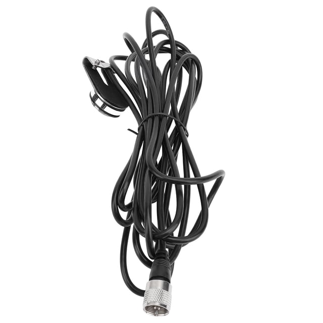 Soporte de antena NMO ANGGREK Montaje de antena de PVC para VHF