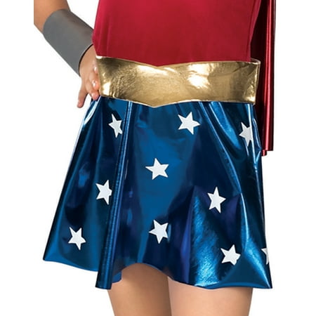 Rubies DC Comics Wonder Woman Girls Costume Small