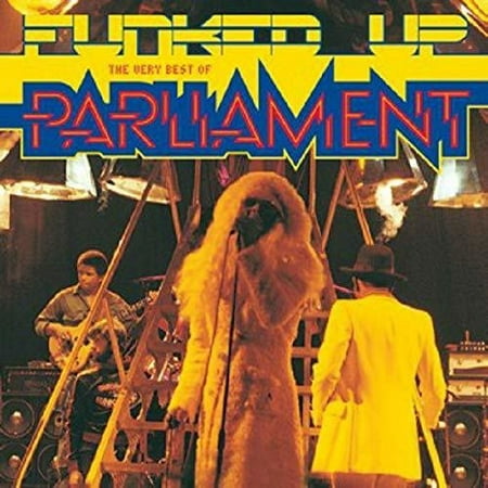 Funked Up: The Very Best Of Parliame (CD) (Best Of Parliament Funkadelic)