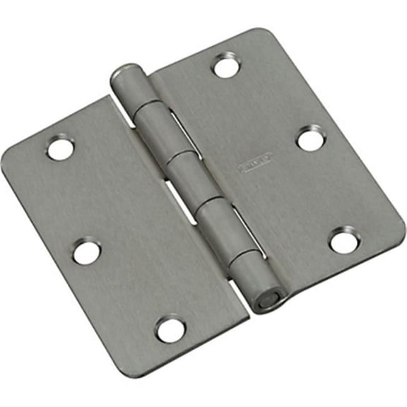 National Hardware 830236 Spb512Rc 3-1/2 Hge Schr N830-236