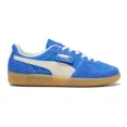 thumbnail image 1 of PU & MA Palermo Vintage Lace Up Mens Blue Sneakers Casual Shoes 39684101, 1 of 6