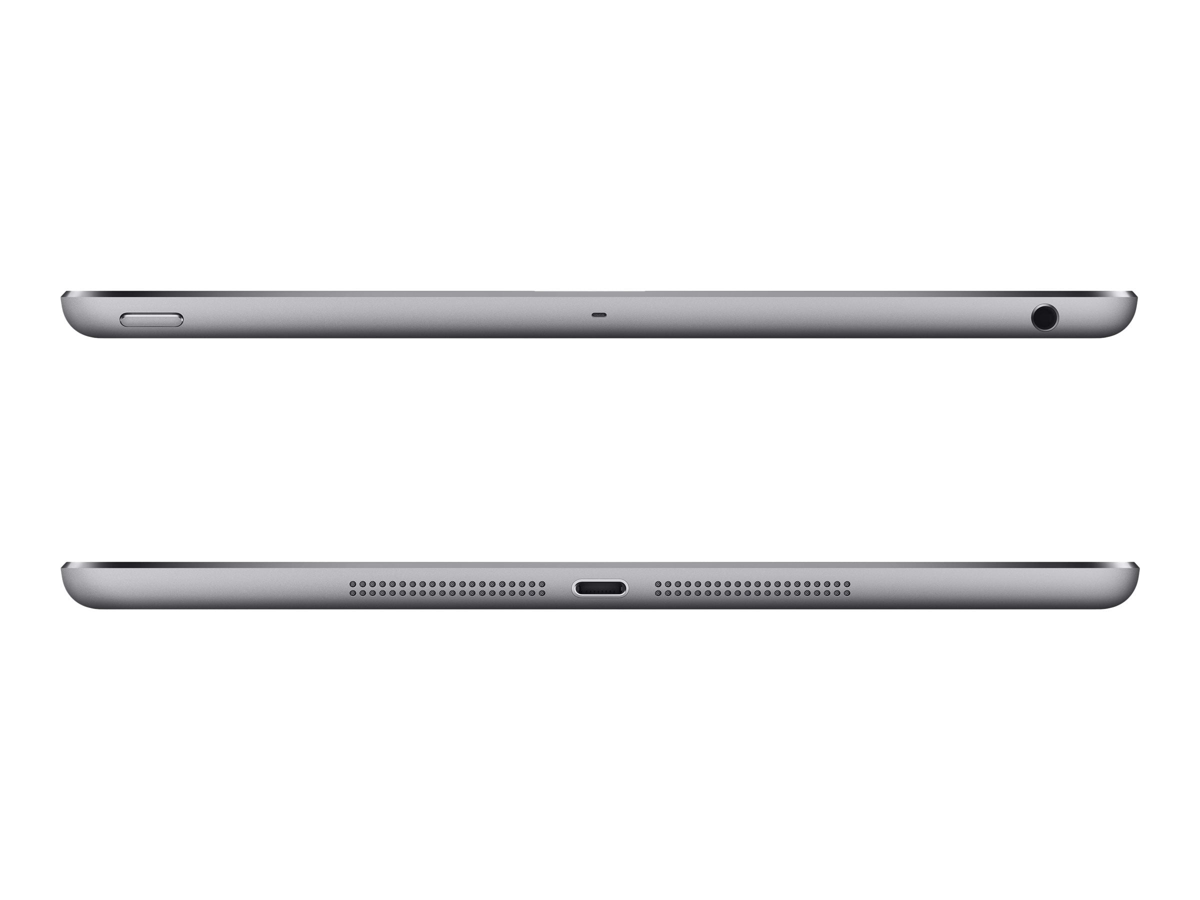 Apple iPad Air Wi-Fi Tablette 16 Go 9.7 IPS (2048 x 1536) gris