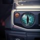 thumbnail image 4 of Funny Round Beasts Eyes Decals for Car Lights 3D Stereo Car Stickers Decal for Truck Car Body, 4 of 5