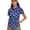 Butterflies and Florals, variant on Whosucclay Easter Bunny Easy Match Golf Shirt, Polyester Polo Shirts Stretch Moisture Wicking Tennis Shirts for Bowling Hiking Outdoor Size Medium