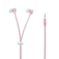 thumbnail image 5 of Gearonic True Wireless Headphones with Charging Case, Pink, 10124-BLUE-EAR, 5 of 5